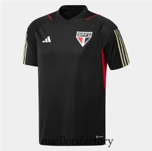 Achat Maillot du Sao Paulo 2023/24 Noir