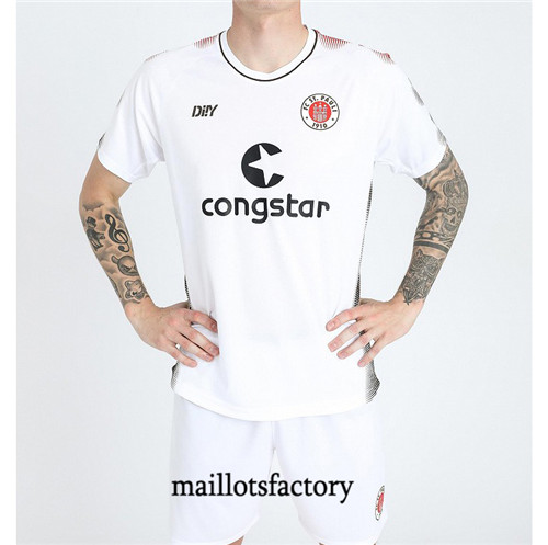 Grossiste Maillot du St Pauli 2023/24 Domicile