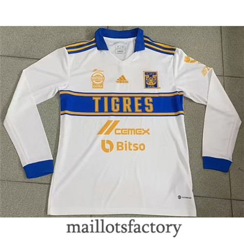 Site Maillot du Tigres 2023/24 Third Manche Longue