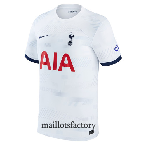 Site Maillot du Tottenham Hotspur 2023/24 Domicile