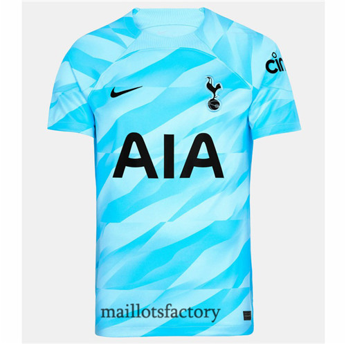 Soldes Maillot du Tottenham Hotspur 2023/24 training Bleu