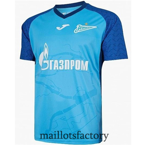 Soldes Maillot du Zenit Saint Petersburg 2023/24 Domicile