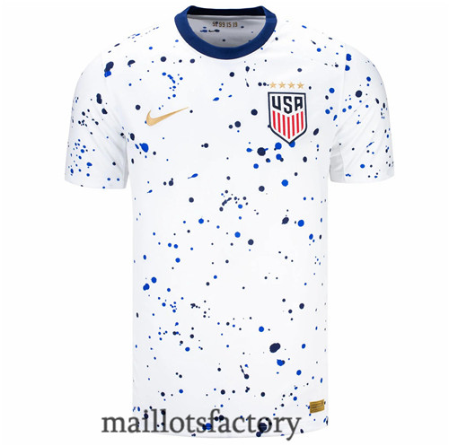 Achat Maillot du États-Unis 2023/24 Domicile