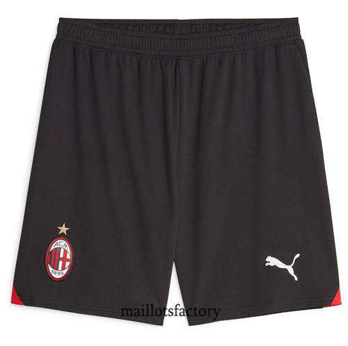 Achat Maillot du AC Milan Short 2023/24 Domicile