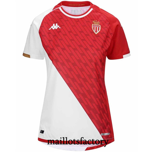 Achat Maillot du AS Monaco Femme 2023/24 Domicile