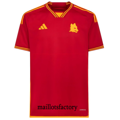 Achat Maillot du AS Rome 2023/24 Domicile