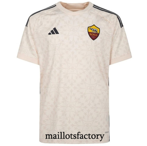 Achat Maillot du AS Rome 2023/24 Exterieur