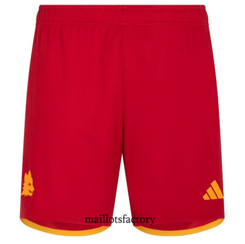 Achat Maillot du Short AS Rome 2023/24 Domicile