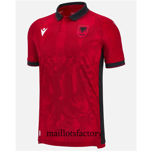 Achat Maillot du Albanie 2023/24 Domicile