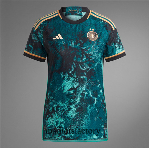 Achat Maillot du Allemagne Femme 2023/24 Exterieur