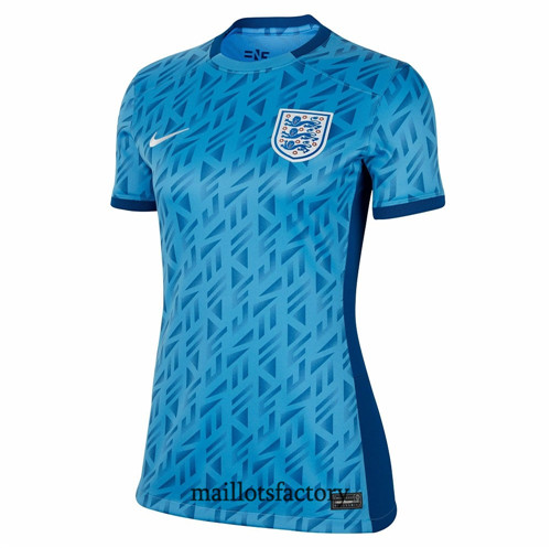 Achat Maillot du Angleterre Femme 2023/24 Exterieur