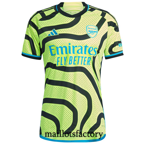 Achat Maillot du Arsenal 2023/24 Exterieur