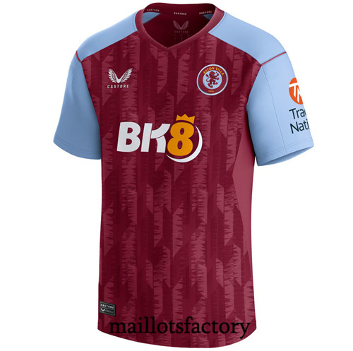 Achat Maillot du Aston Villa 2023/24 Domicile