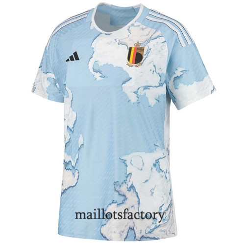 Achat Maillot du Belgique Femme 2023/24 Exterieur