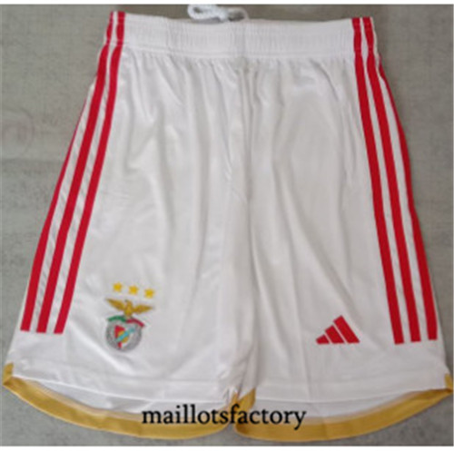 Achat Maillot du Benfica Short 2023/24 Domicile