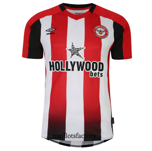 Achat Maillot du Brentford 2023/24 Domicile