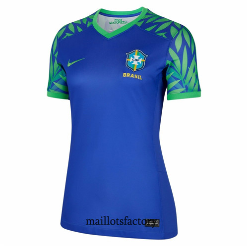 Achat Maillot du Brésil Femme 2023/24 Exterieur