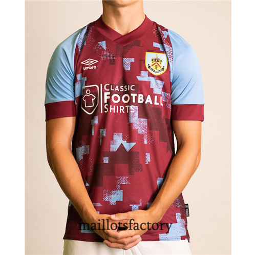 Achat Maillot du Burnley 2023/24 Domicile