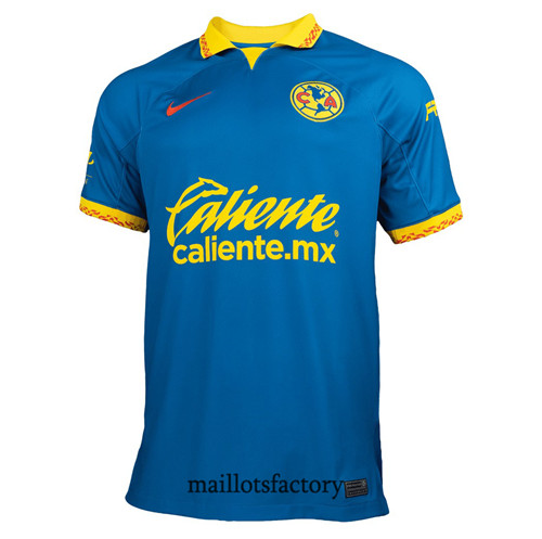 Achat Maillot du CF America 2023/24 Exterieur Bleu