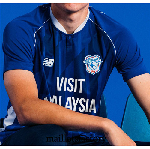 Achat Maillot du Cardiff City 2023/24 Domicile