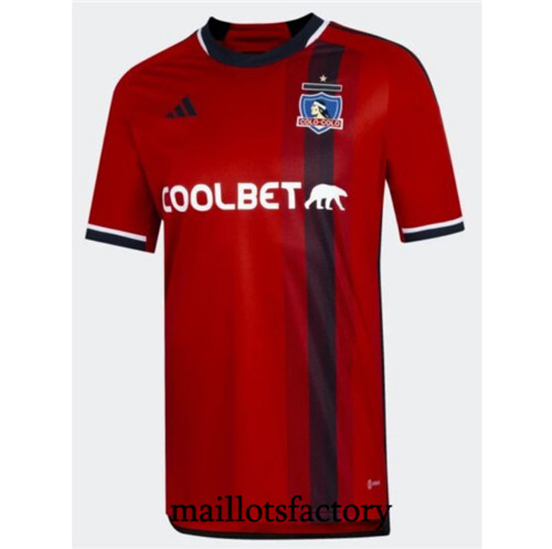 Achat Maillot du Colo Colo 2023/24 Exterieur