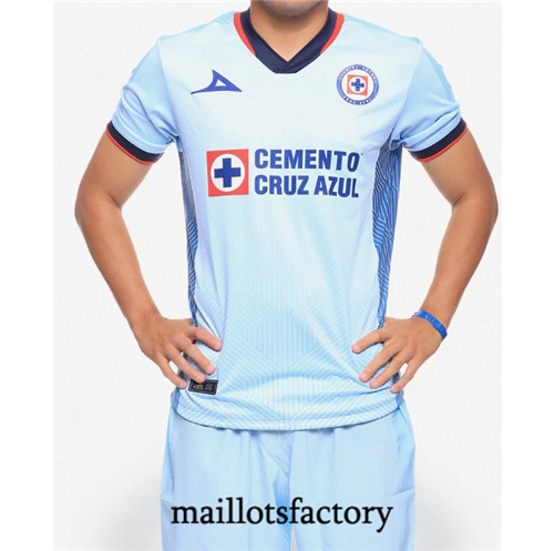 Achat Maillot du Cruz Azul 2023/24 Exterieur