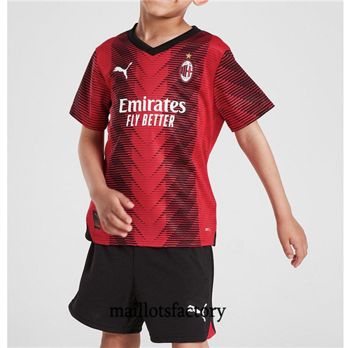 Achat Maillot du AC Milan Enfant 2023/24 Domicile