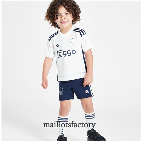 Achat Maillot du AFC Ajax Enfant 2023/24 Exterieur