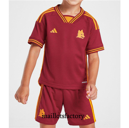 Achat Maillot du AS Rome Enfant 2023/24 Domicile