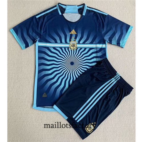 Achat Maillot du Argentine Enfant 2023/24 polans