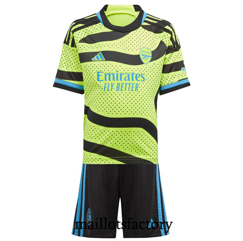 Achat Maillot du Arsenal Enfant 2023/24 Exterieur