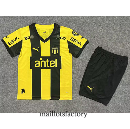 Achat Maillot du Atletico Penarol Enfant 2023/24 Domicile