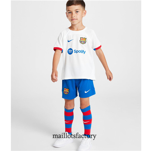 Achat Maillot du Barcelone Enfant 2023/24 Exterieur