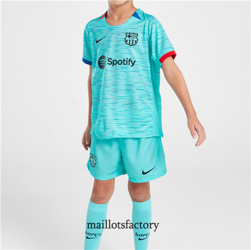 Achat Maillot du Barcelone Enfant 2023/24 Third