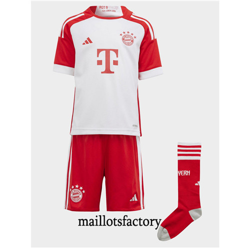 Achat Maillot du Bayern Munich Enfant 2023/24 Domicile