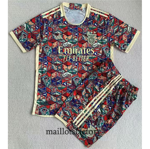 Achat Maillot du Benfica Enfant 2023/24 Anime