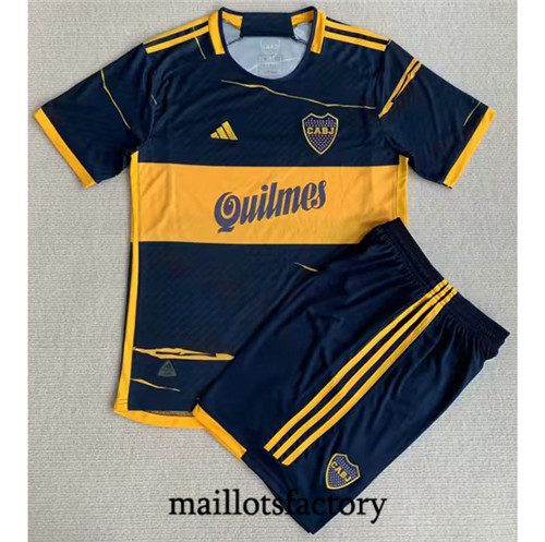 Achat Maillot du Boca Juniors Enfant 2023/24 Bleu