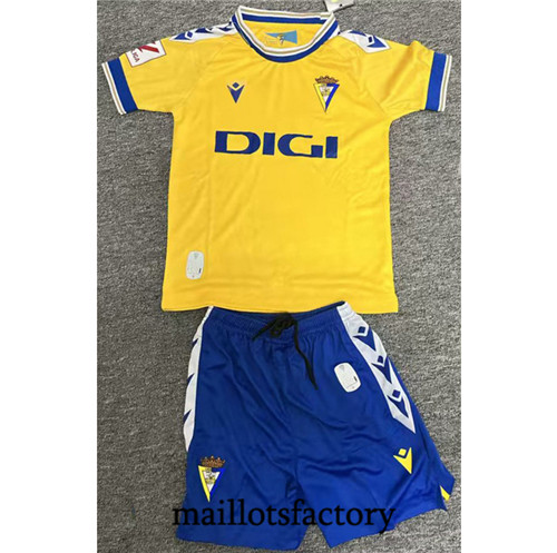 Achat Maillot du Cadiz Enfant 2023/24 Domicile