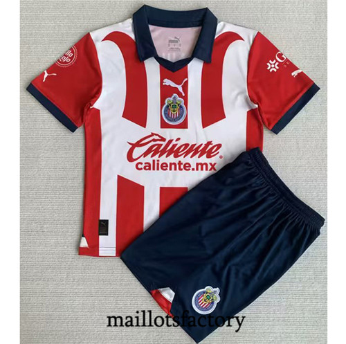 Achat Maillot du Chivas Enfant 2023/24 Domicile