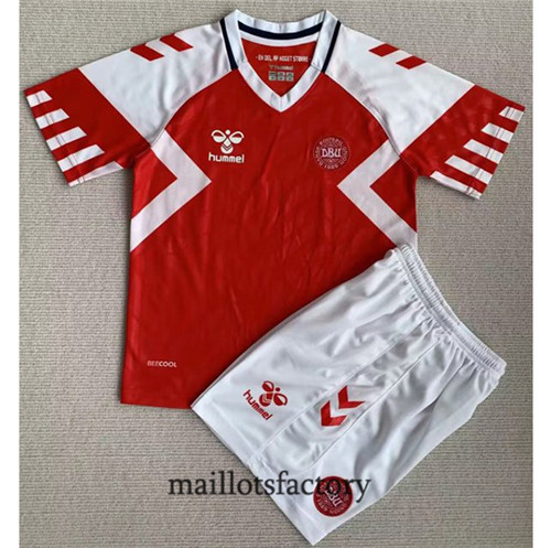 Achat Maillot du Danemark Enfant 2023/24 Domicile