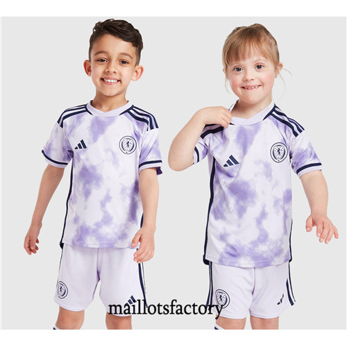 Achat Maillot du Ecosse Enfant 2023/24 Exterieur