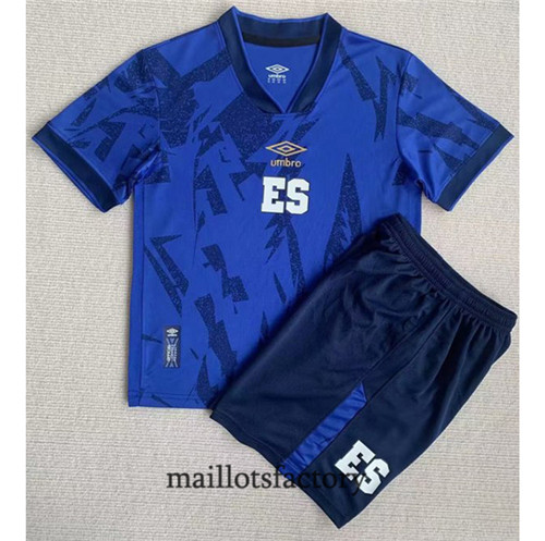 Achat Maillot du El Salvador Enfant 2023/24 Domicile