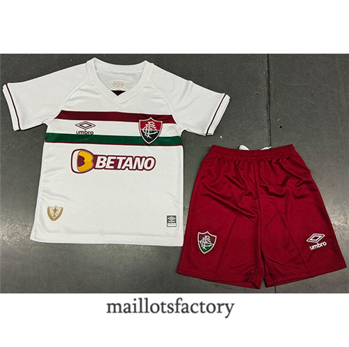 Achat Maillot du Fluminense Enfant 2023/24 Exterieur