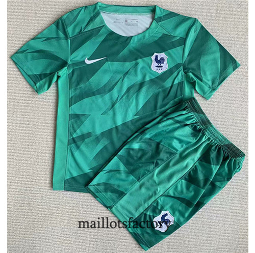 Achat Maillot du France Enfant 2023/24 Gardien de but