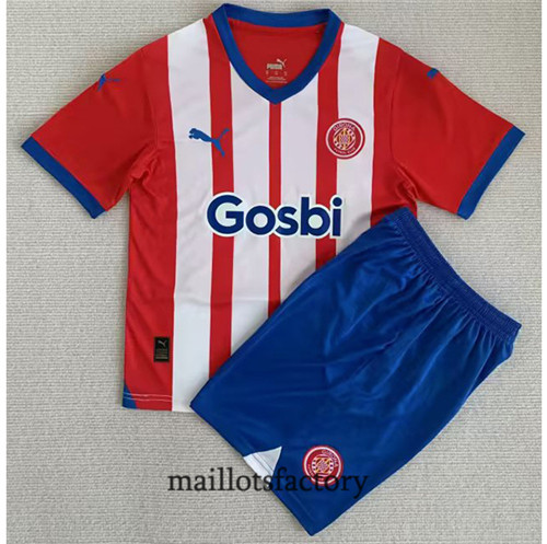 Achat Maillot du Girona Enfant 2023/24 Domicile