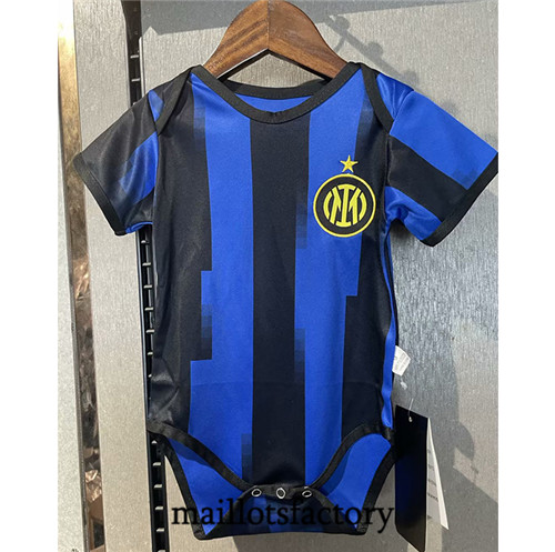 Achat Maillot du Inter Milan Baby 2023/24 Domicile