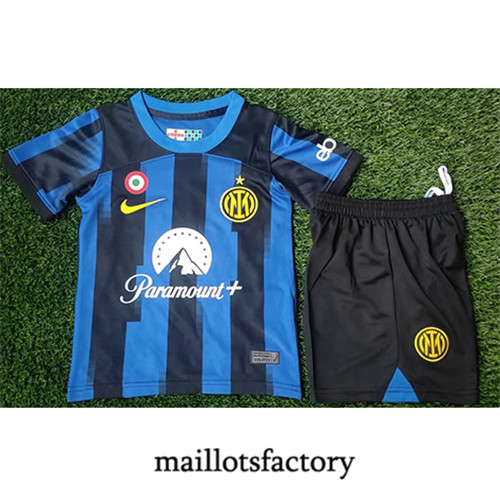 Achat Maillot du Inter Milan Enfant 2023/24 Domicile