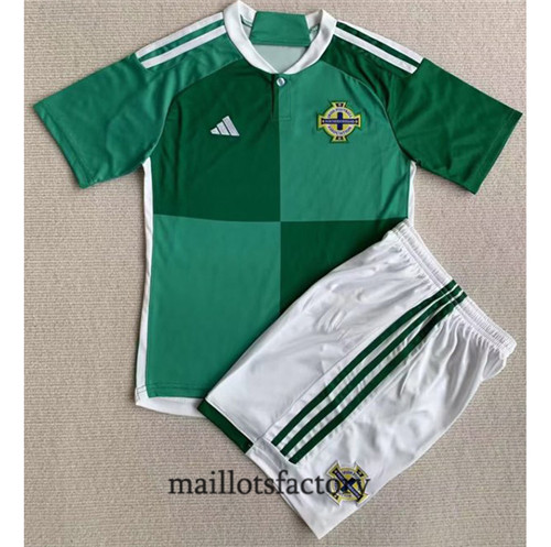 Achat Maillot du Irlande du Nord Enfant 2023/24