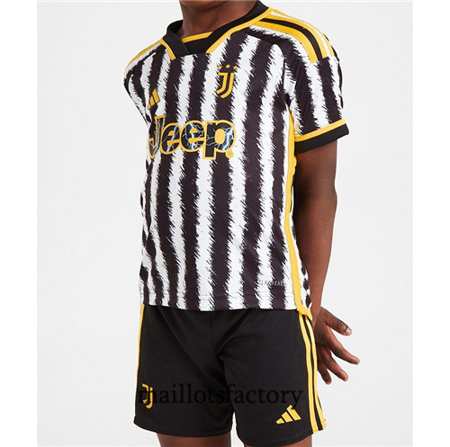 Achat Maillot du Juventus Enfant 2023/24 Domicile