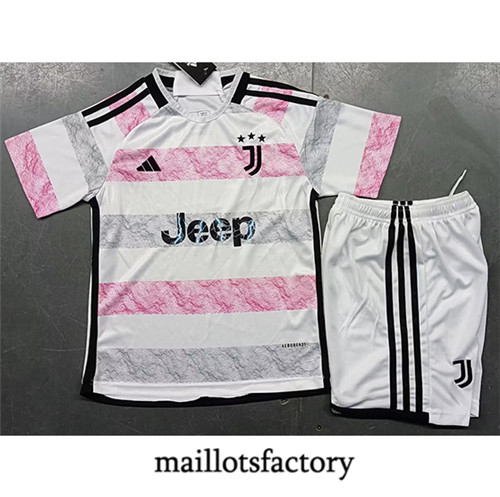 Achat Maillot du Juventus Enfant 2023/24 Exterieur